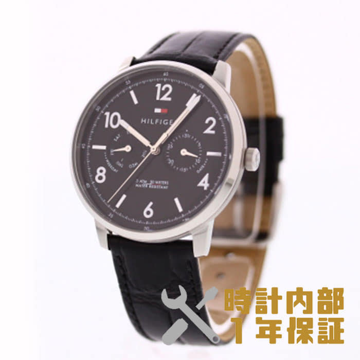 New]TOMMY HILFIGER tomihirufiga 1791356 watch mens - BE FORWARD Store