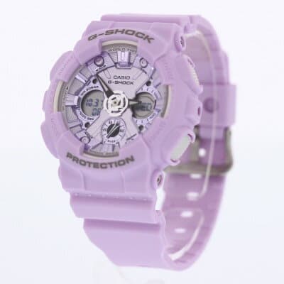 New]CASIO/ Casio G-SHOCK G-SHOCK GMA-S120DP-6A watch mens - BE