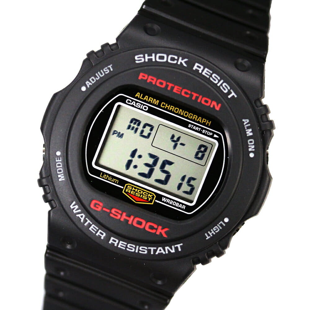 casio g shock dw5750e