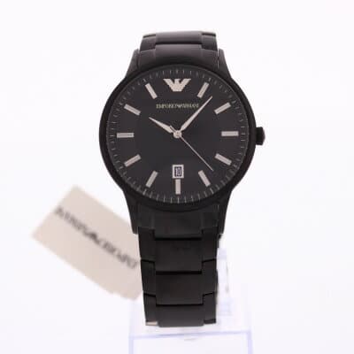 New]EMPORIO ARMANI Emporio Armani AR11184 RENATO rhenate watch mens - BE  FORWARD Store