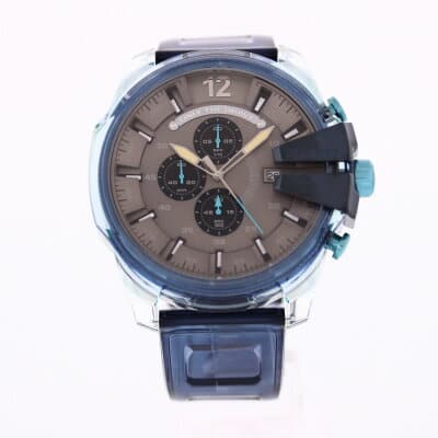 New DIESEL diesel MEGA CHIEF mega chief DZ4487 watch Chronograph