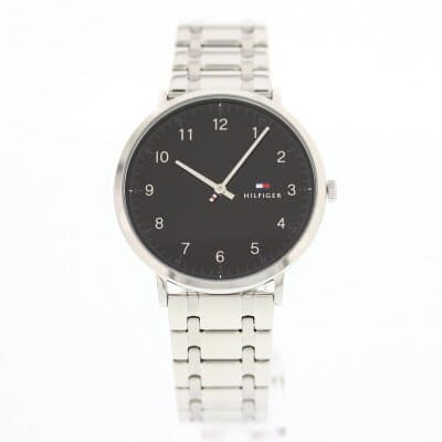 New]TOMMY HILFIGER tomihirufiga 1791336 watch stainless steel belt - BE  FORWARD Store
