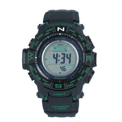 ProTrek PRW-3500 / 3414 / Smaller size with Direction Bezel