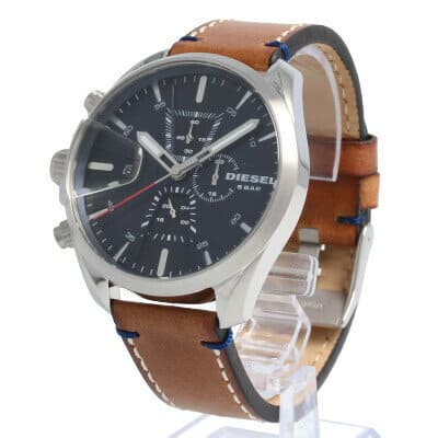 New]DIEZEL diesel DZ4470 watch mens MS9 M S nine Chronograph - BE FORWARD  Store