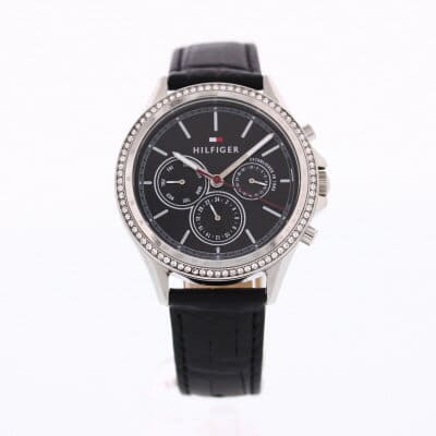[New]TOMMY HILFIGER tomihirufiga 1781981 watch mens analog quartz - BE ...