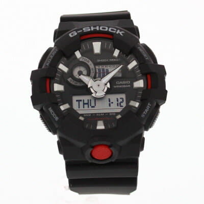 New]CASIO Casio G-SHOCK G-SHOCK GA-700-1A watch - BE FORWARD Store