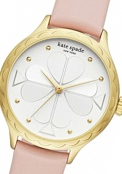 New Kate spade clock KATE SPADE Lady s watch Rosebank KSW1537 BE