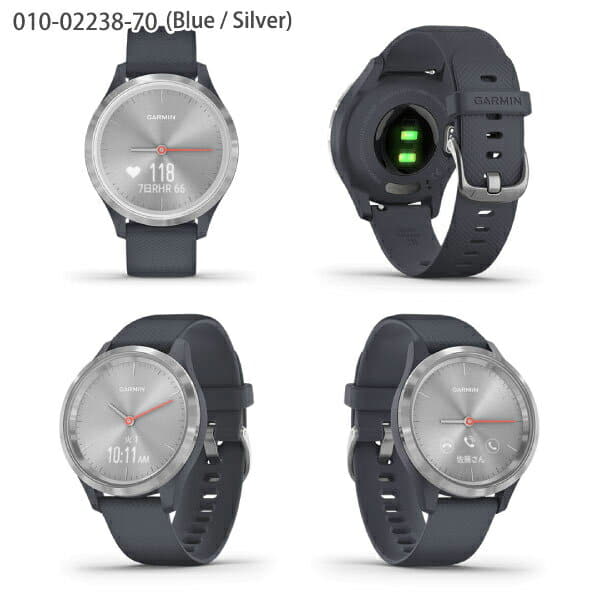 [New]gamin [GARMIN] vivomubu 3S [vivomove 3S] 0100223870 0100223871 0100223872 01002238