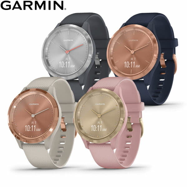[New]gamin [GARMIN] vivomubu 3S [vivomove 3S] 0100223870 0100223871 0100223872 01002238