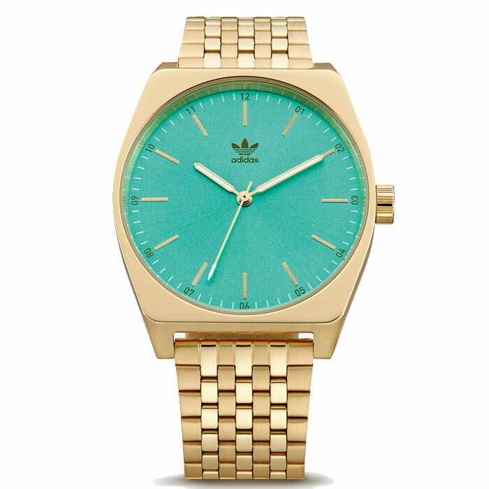 Process outlet m1 watch