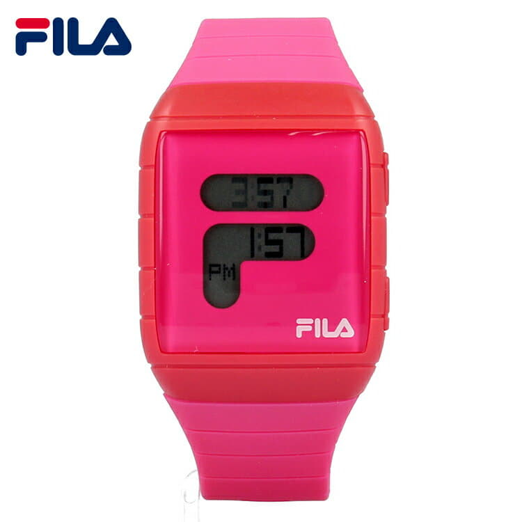 New]Fila watch FILA FCD002-005 mens Lady's - BE FORWARD Store