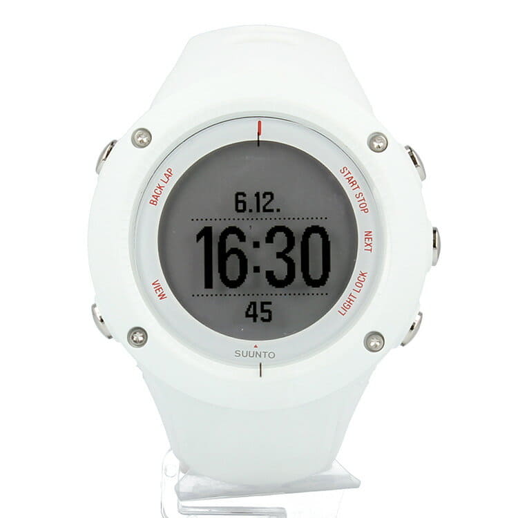 suunto ambit3 run white
