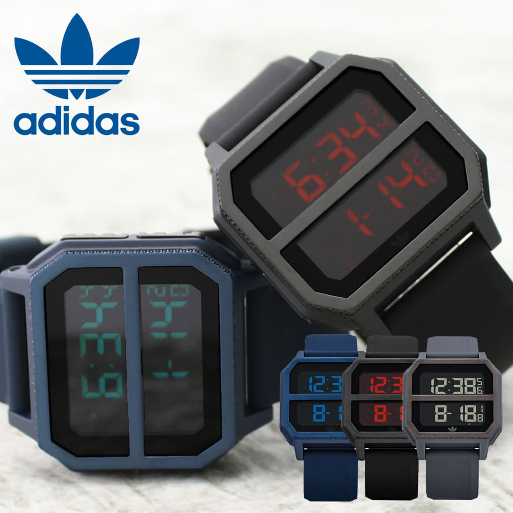 adidas watch photos