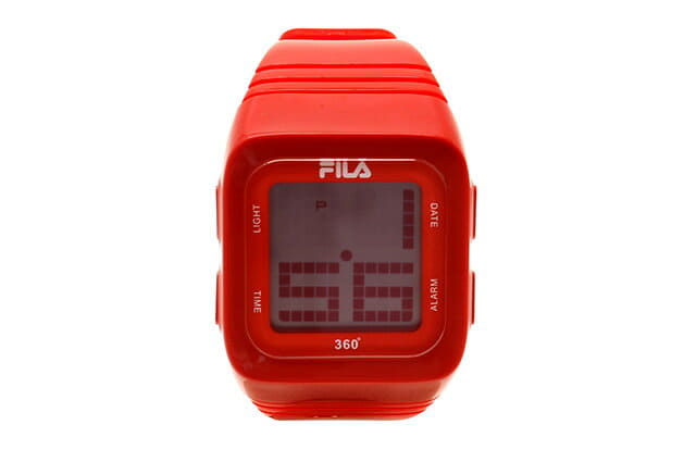 fila watch instructions