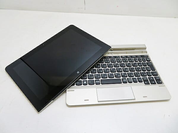 Used]NEC VersaPro VT-R Intel Atom x7-Z8750/4GB/SSD128GB/Mini HDMI