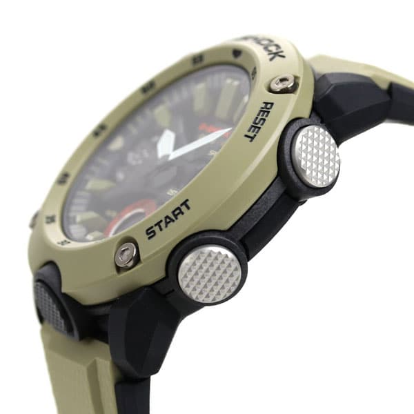 New]G-SHOCK GA-2000 one-touch belt mens watch GA-2000-5ADR Casio