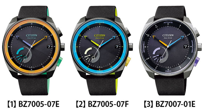 New Citizen Eco Drive Riiiver Ekodoraiburiiiba Bluetooth Smart Solar Mens Lady S Watch Citizen Valentine Be Forward Store