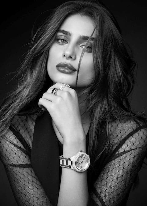 New Michael Kors Ladies Watch Silver Crystal MK5869 BE FORWARD Store