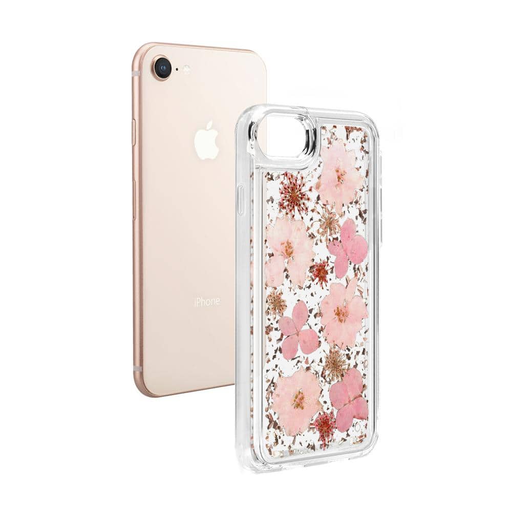 Casetify Pressed Flower Case Flower Casetify Picture Case Iphone