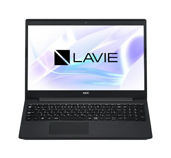 New]end of March, 2020 NEC N E sea PC-NS700RAB LAVIE Note Standard [15.6  type /intel Core i7 HDD: 1TB /SSD: 256GB memory: in 8GB January, 2020] [  windows10 with 15.6 inches of