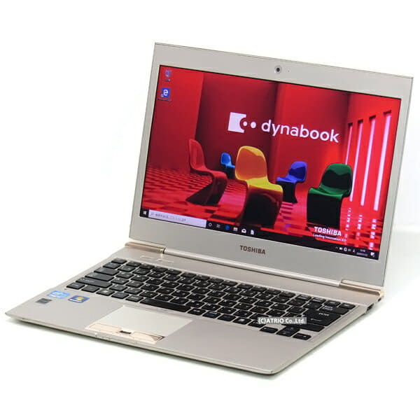 Used]TOSHIBA dynabook R632/28FKS Core i7 3,667 U 4GB SSD128GB 13