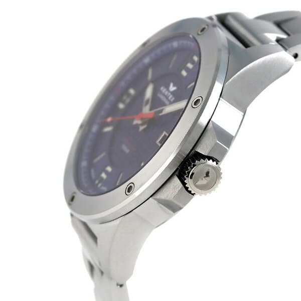 [New]Kentex Landman Adventure Watch 41.5mm S763X03 BE FORWARD Store