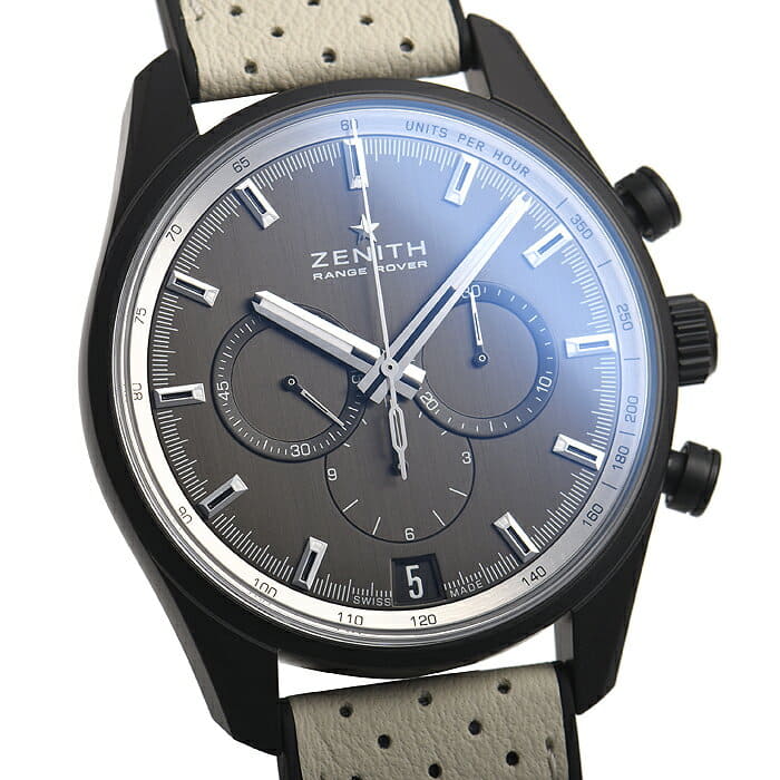 [New]ZENITH L Primero Range Rover Men's Watch 24.2040.400/27.R797 - BE ...