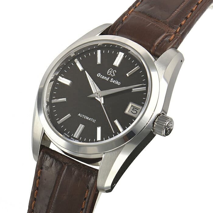 New Grand Seiko Heritage Collection Men s Watch SBGR289 BE FORWARD Store