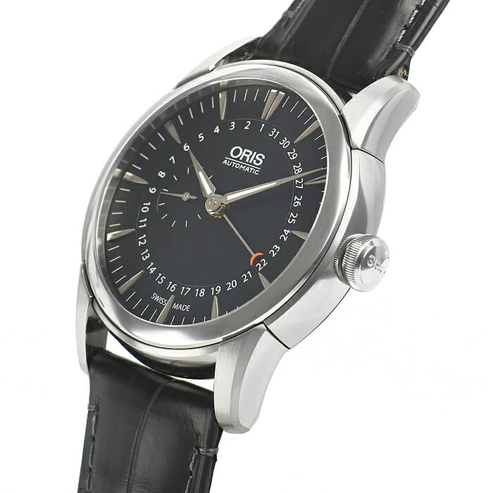 oris artelier small second