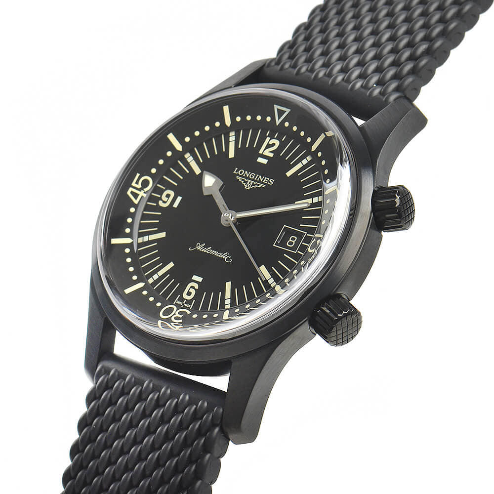 heritage diver longines