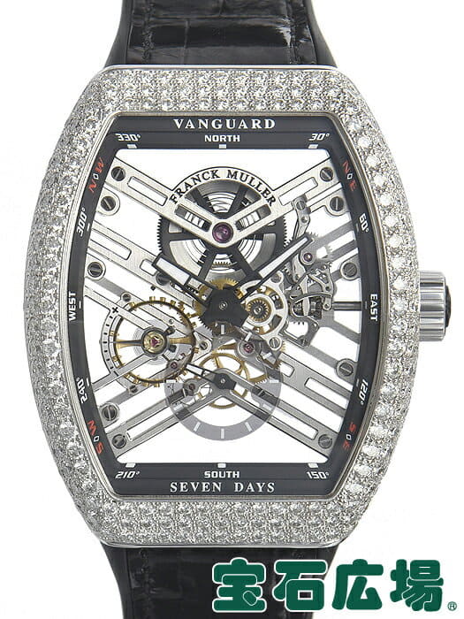 franck muller seven days