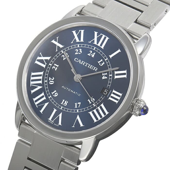 CARTIER rondo solo do Cartier WSRN0023 