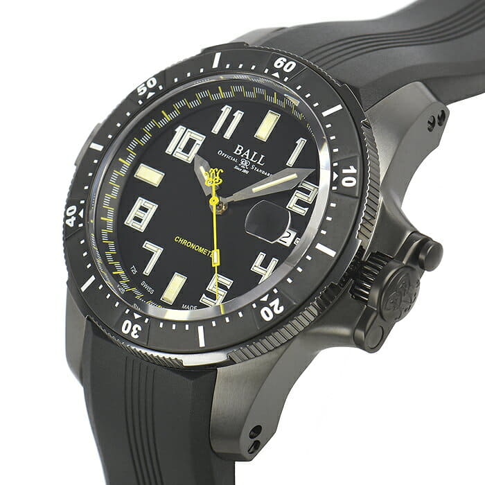 ball engineer hydrocarbon black