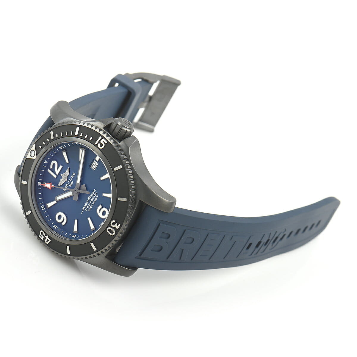 Breitling Superocean - Men's Watches - M17368D71C1S1