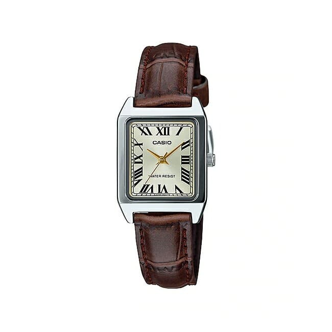 casio standard analogue ladys