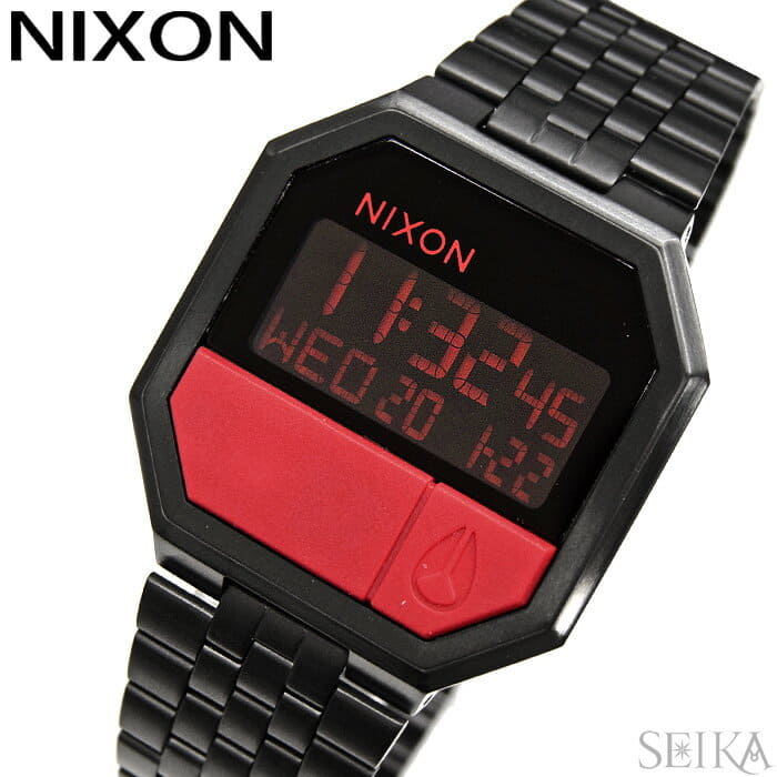 nixon led watch