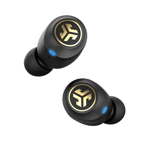 New JLAB AUDIO JBUDS AIR ICON Wireless Bluetooth Earphone Independent Type Left and Right Separation Waterproof BE FORWARD Store