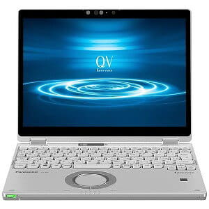 Panasonic CF—QV New]Panasonic Laptop QV series/12.0 inches/intel Core i5/SSD 256GB