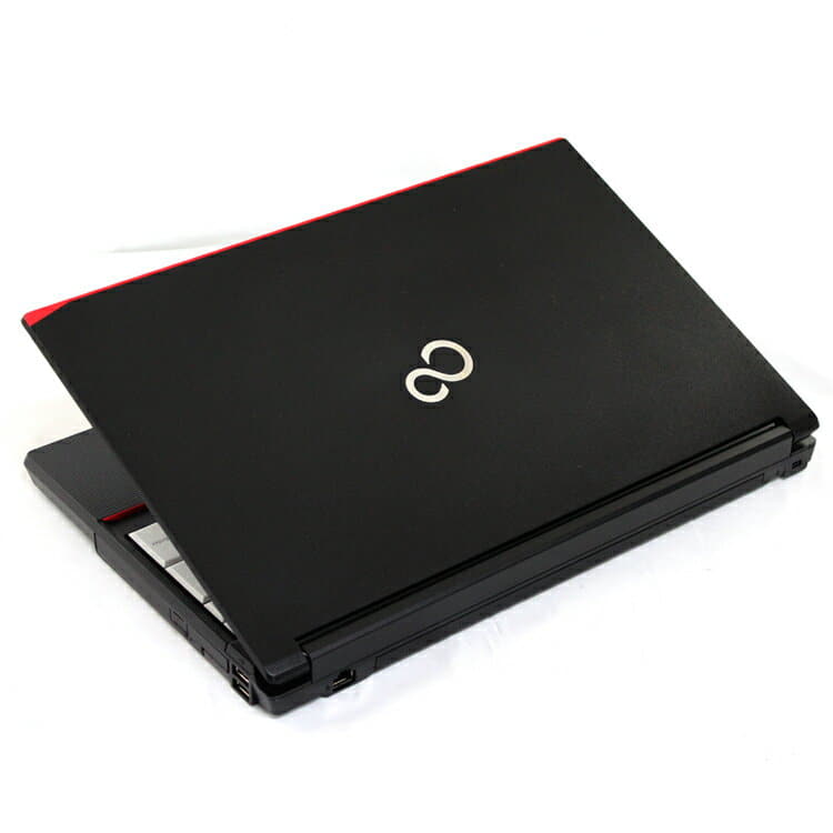 【美品】FUJITSU ノートPC A576/P i3/SSD Win11 01 LIFEBOOK 富士通 FUJITSU A576/P 第6世代 Core i3 メモリ8GB SSD256GB