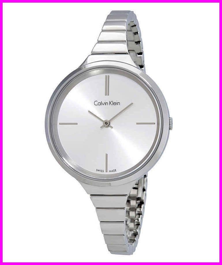 calvin klein lively watch