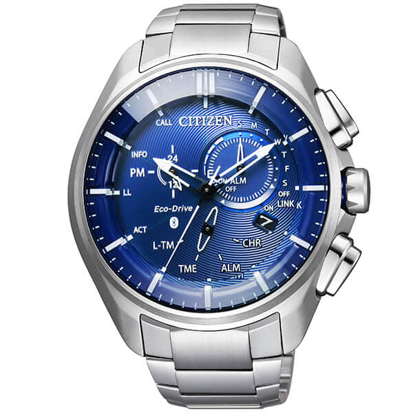 [New]Citizen Men's Watch Bluetooth Equipped BZ104050L BE FORWARD Store