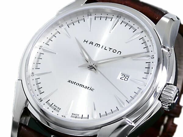 New Hamilton HAMILTON Jazz master self winding watch watch H32715551 BE FORWARD Store