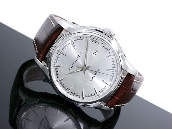 New]Hamilton HAMILTON Jazz master self-winding watch watch H32715551 - BE  FORWARD Store