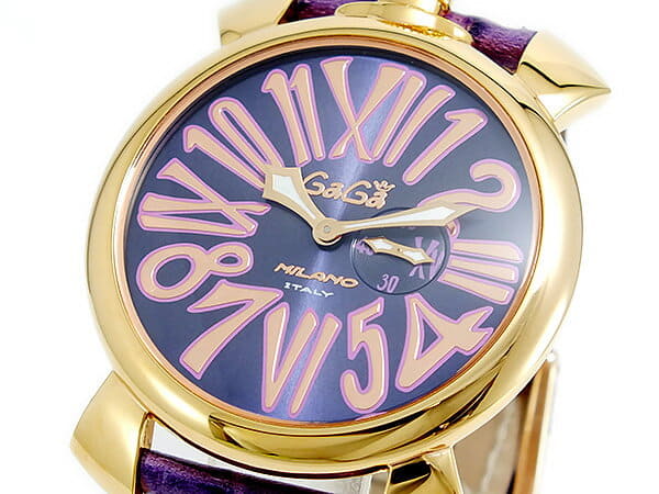 New]Ga Ga MILANO GAGA MILANO quartz unisex watch 5085-3 - BE