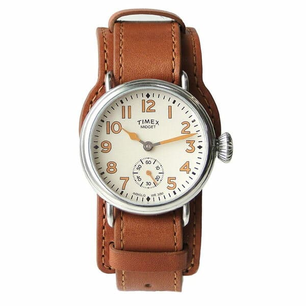Timex midget watch sale