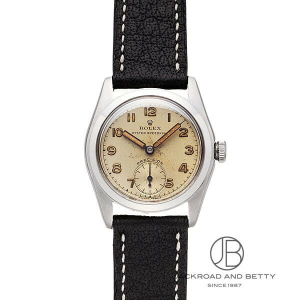 New]ROLEX ROLEX oyster speed King 5056 antique clock Boys - BE FORWARD Store