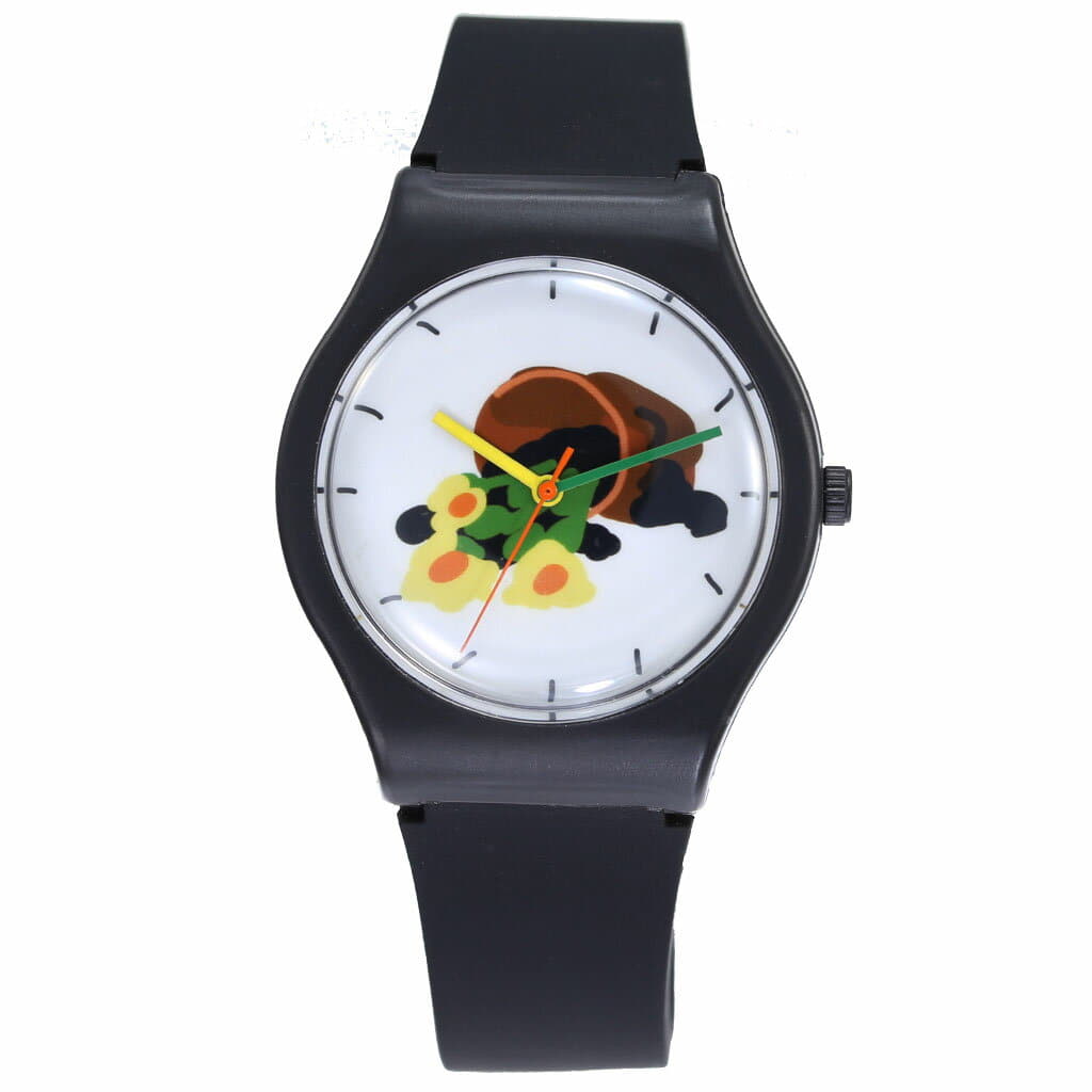 [New][ ] subNAC watch SAVNAC clock cotton bun Delaware Seoul COTTON PAN ...