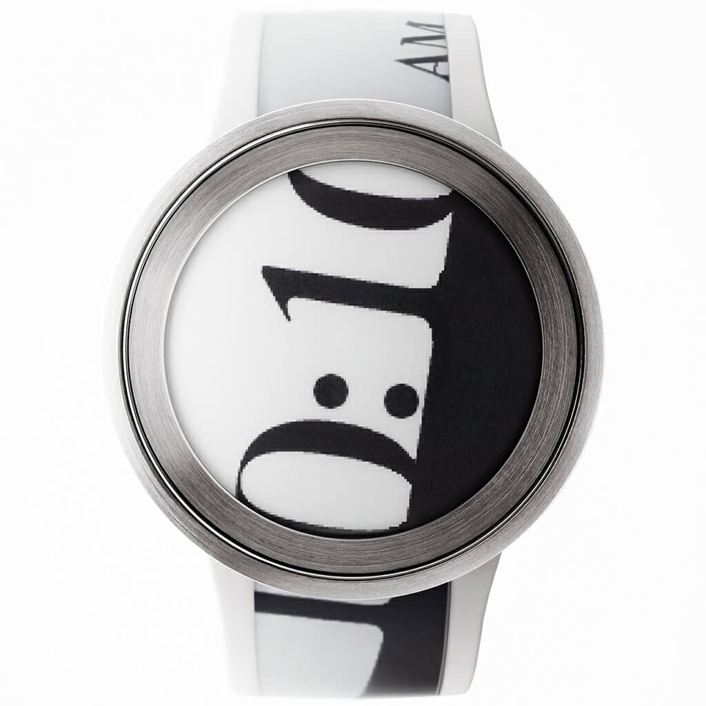 SONY FES-WA1 / B FES Watch U フェス ディスプレイ 時計 ウォッチ 黒 