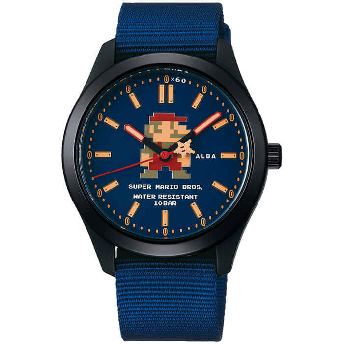 seiko alba