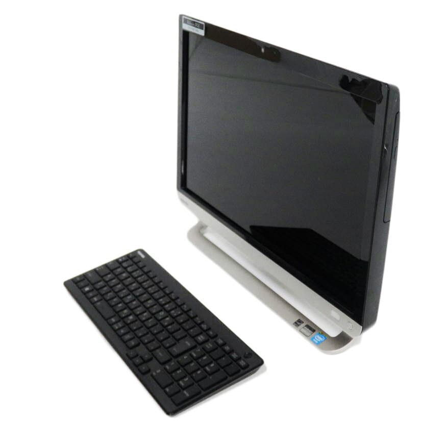 Used Pd51nbp Sha Toshiba Toshiba Dynabook Regza Pc D51 Desktop Pc Product Rank There Are A Wound And An Oily Look The Dirt That Is Small But Is The Good Used Goods Which